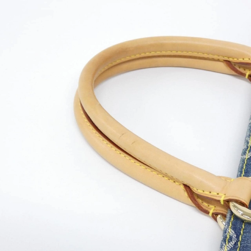 Louis Vuitton LV Remix (Monogram Denim) Túi xách phẳng M95018 - Hàng hiệu Chính hãng 770240