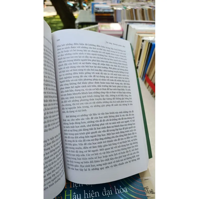 DÂN CHỦ VÀ GIÁO DỤC - PHẠM ANH TUẤN 730796