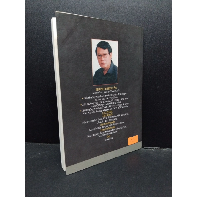 [Phiên Chợ Sách Cũ] Một chiều mưa xưa 2005 2303 425080