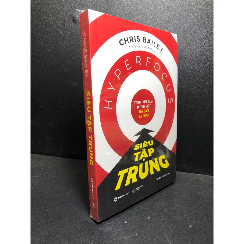 Siêu tập trung Chris Bailey new 100% HCM.ASB0301 kỹ năng 356447