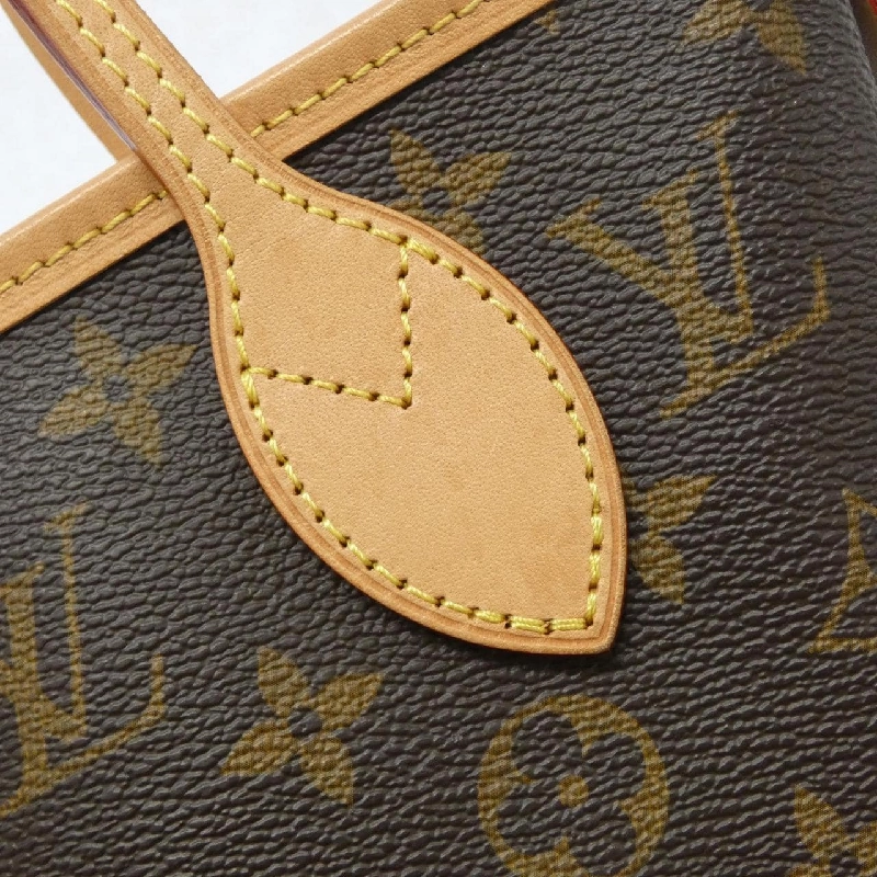Túi Louis Vuitton Monogram Neverfull BB M46705 609036