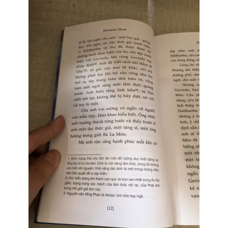 Siddhartha tiểu thuyết 972073