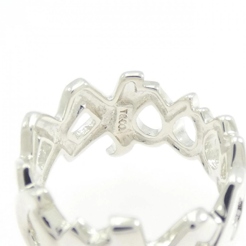 Nhẫn Kiss Tiffany - Hàng hiệu Authentic 833638