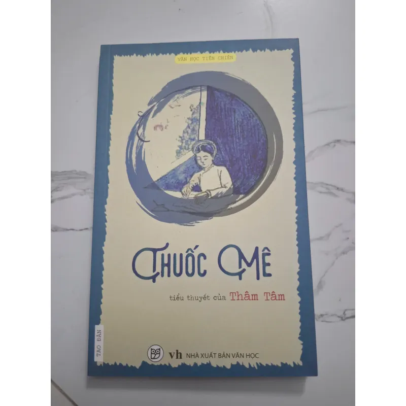 Thuốc mê – Thâm Tâm 758909