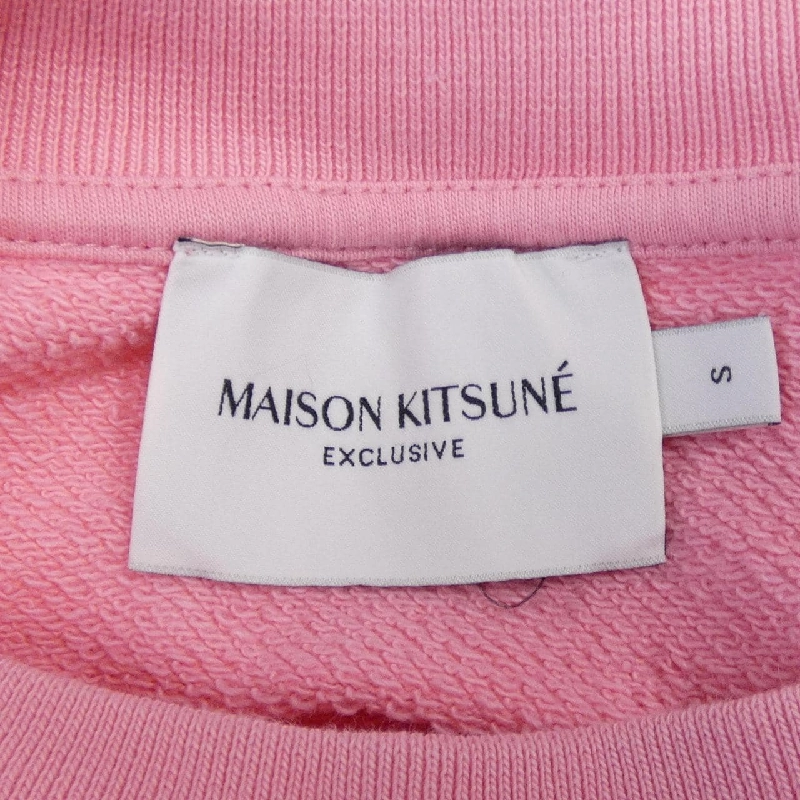 【Mã giảm giá】Maison Kitsuné MAISON KITSUNE Áo khoác nỉ 644955