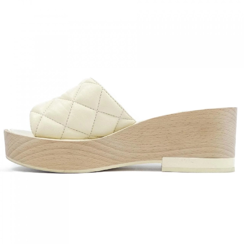 【Mã giảm giá】Giày sandal CHANEL 663444