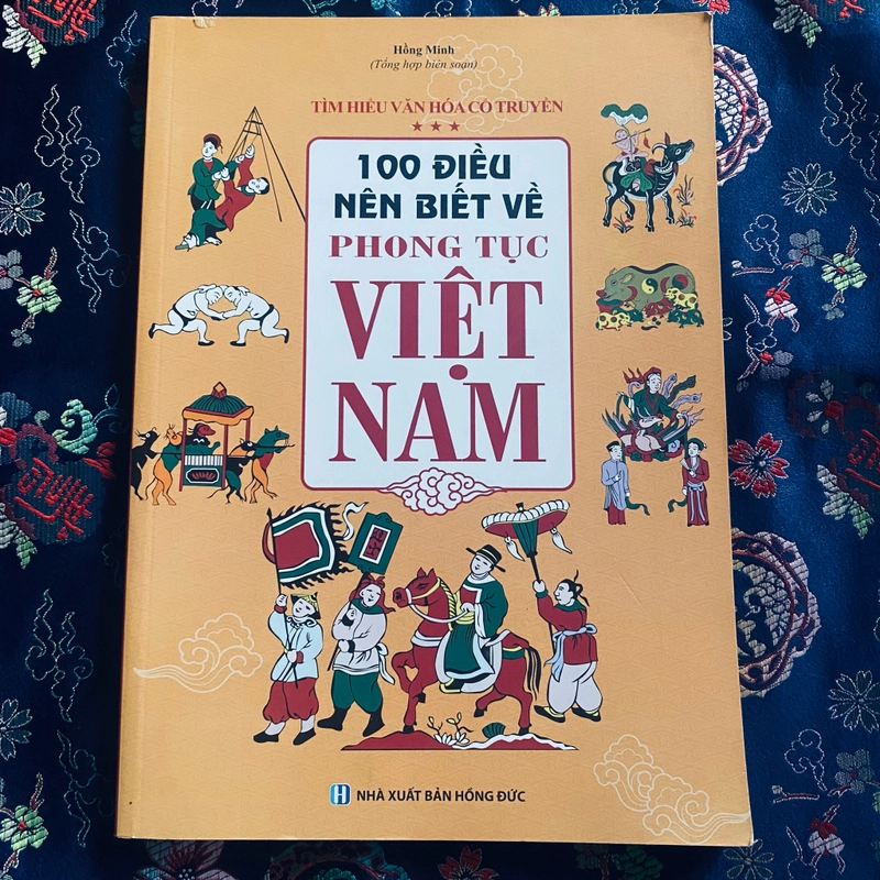 100 điều nên biết về phong tục Việt Nam  283709