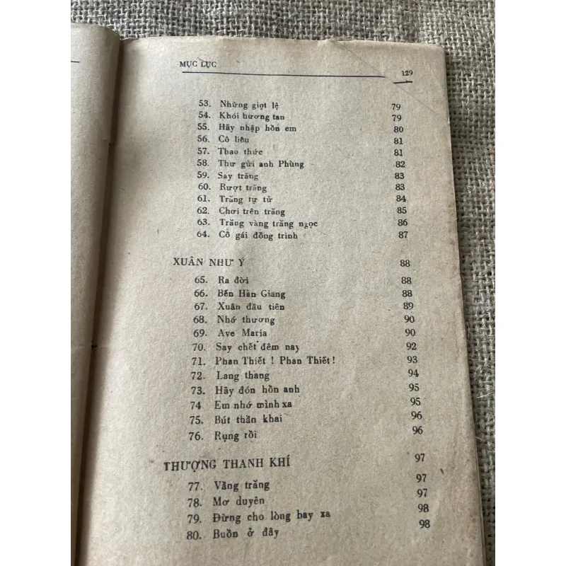 Tuyển tập Hàn Mặc Tử - lời tựa Chế Lan Viên  796862