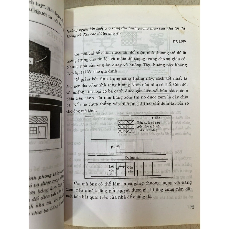 Hỏi đáp về xây dựng nhà cửa phong thuỷ - Hoài Cơ 763615