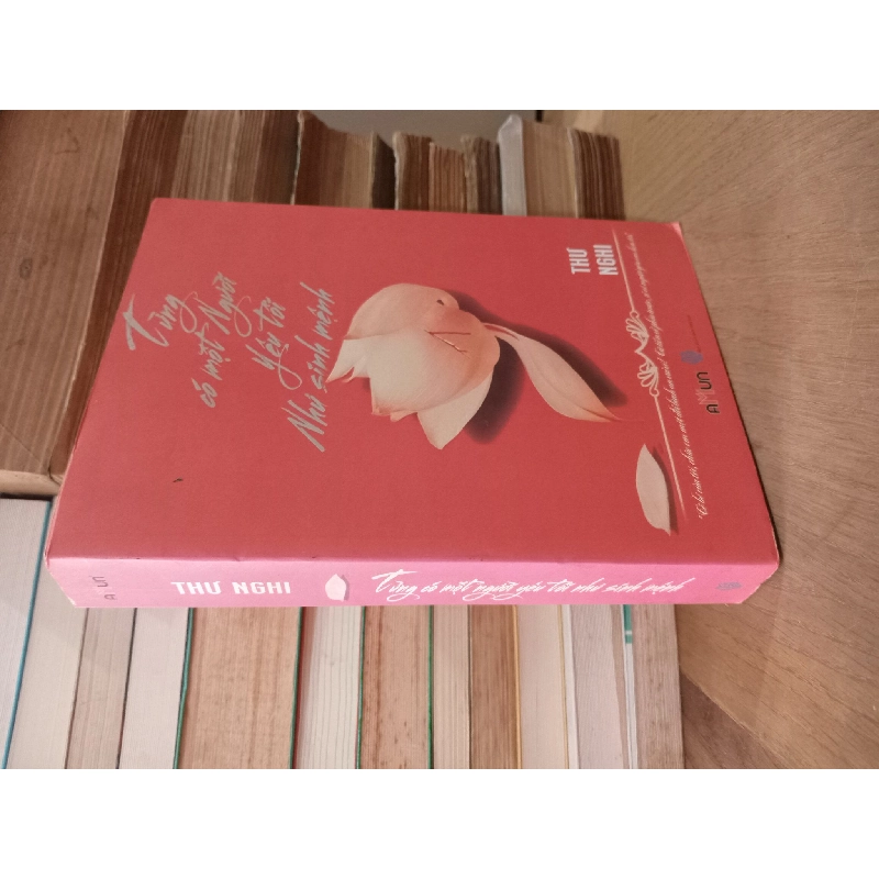 Từng có một người yêu tôi như sinh mệnh - Thư Nghi 191864