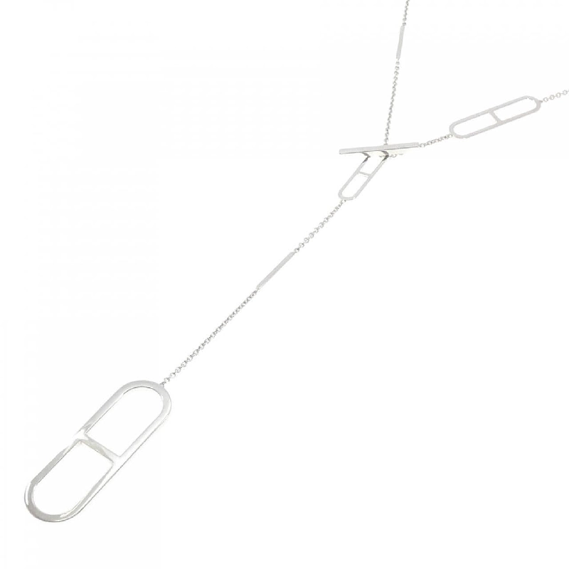 Hàng hiệu Authentic - Dây chuyền Hermès Éver Chaîne d'Ancre 845542