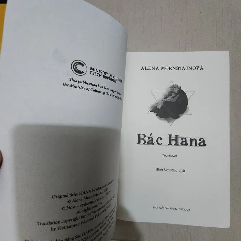 Sách Bác Hana 719210