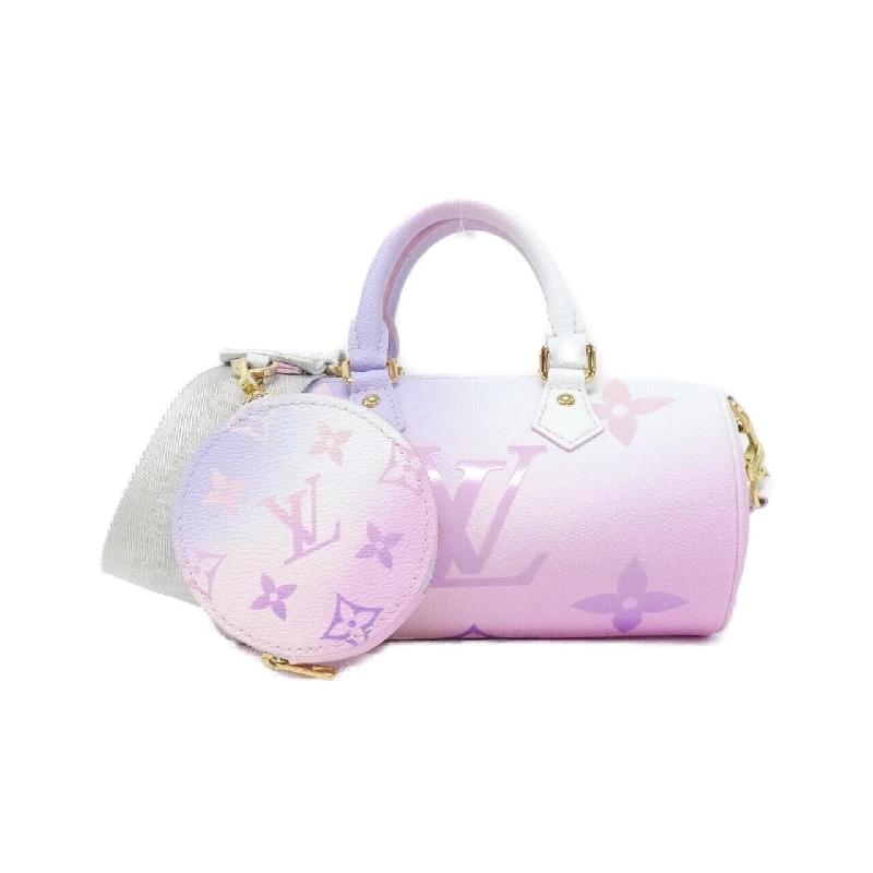 Túi xách vai Louis Vuitton Monogram (Spring in the City) Papillon BB M46078 - Hàng hiệu Chính hãng 764747
