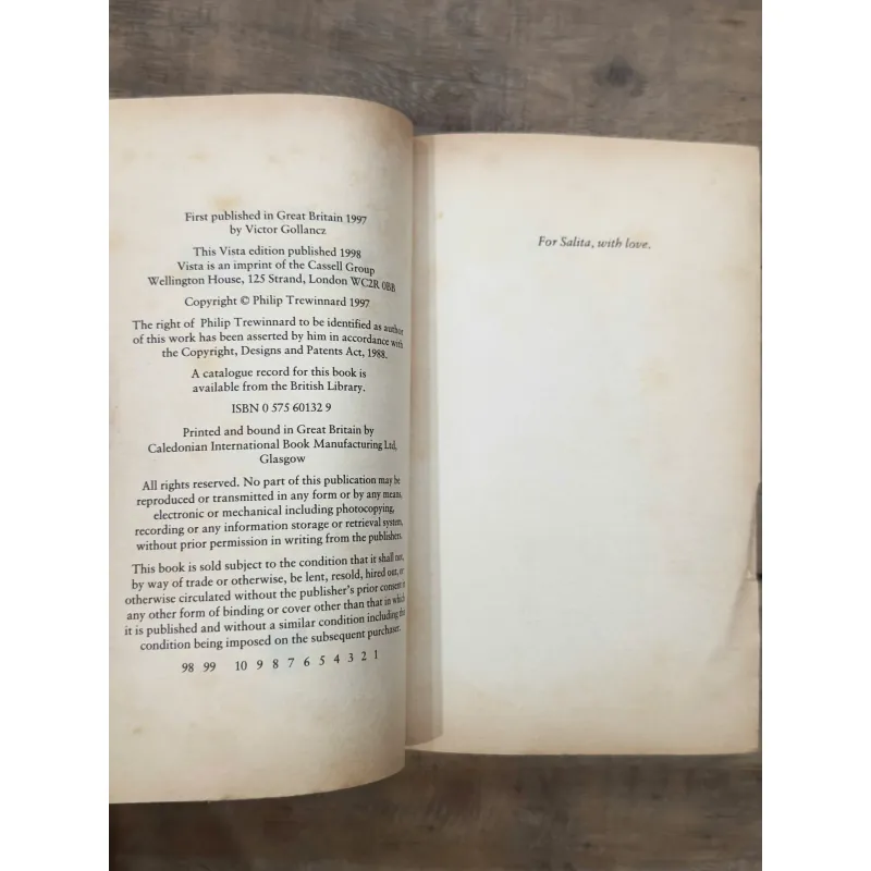 The Pastor - Philip Trewinnard 736261