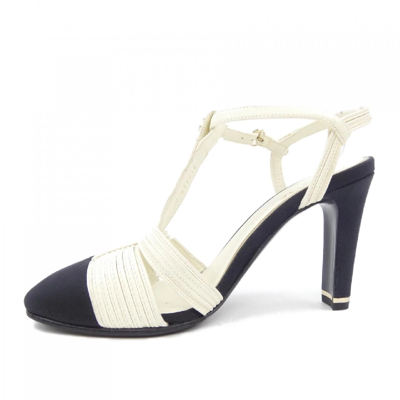 Giày mở CHANEL OPEN SHOES G39016Y56443 657223