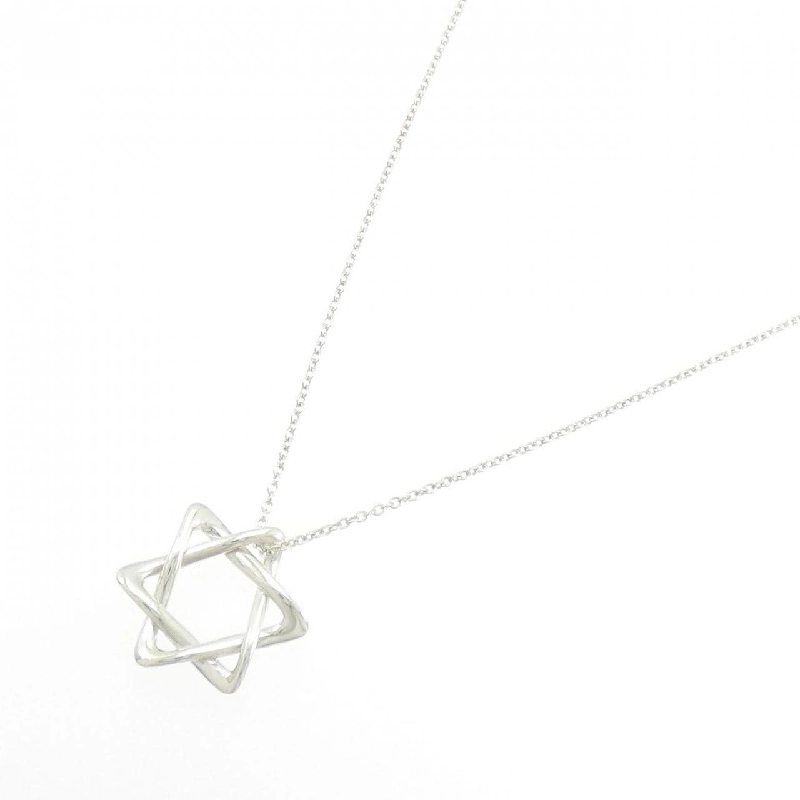 Dây chuyền Tiffany David - Hàng hiệu Authentic 841966