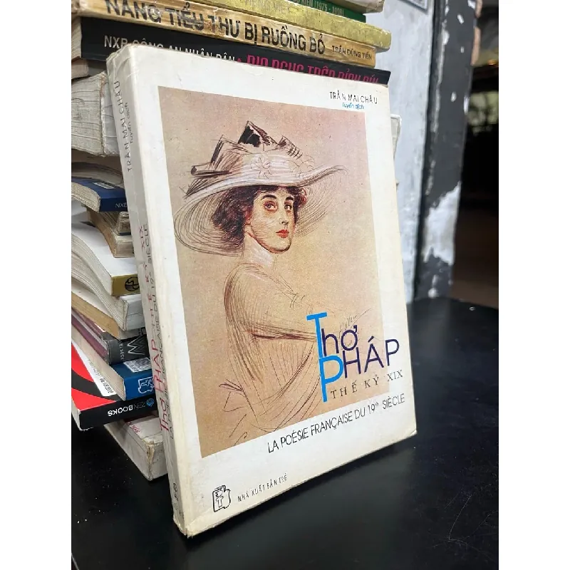 Thơ Pháp thế kỷ XIX - Trần Mai Châu 722331