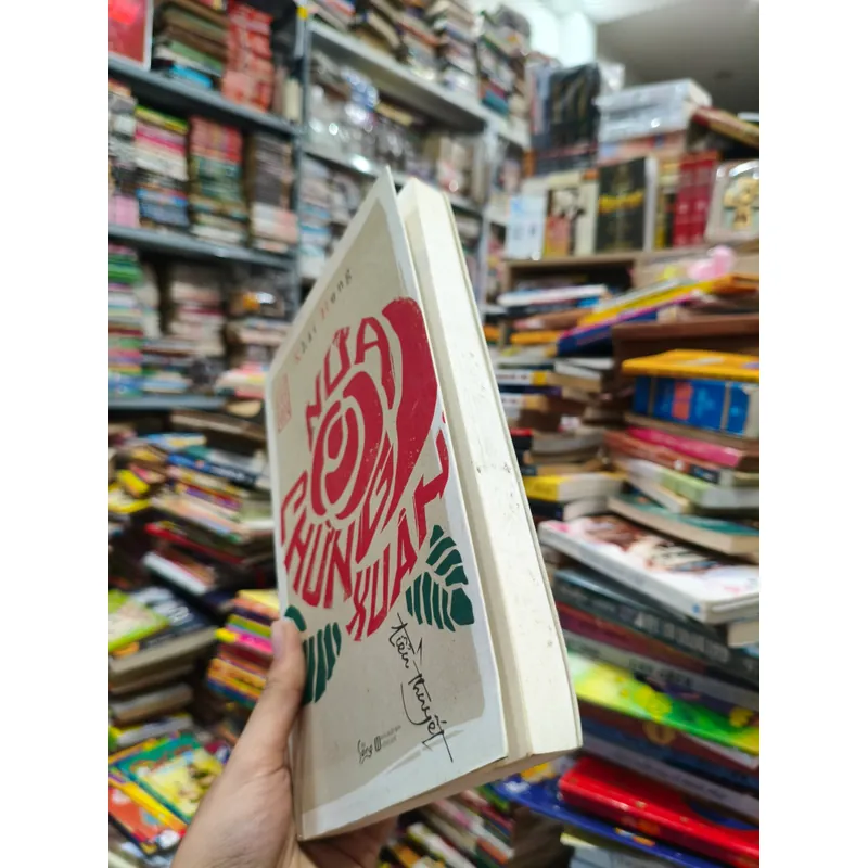 Nửa chừng xuân 🌱 558874