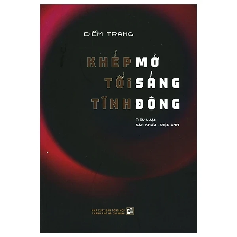 Khép Mở Tối Sáng Tĩnh Động - Diễm Trang 403622