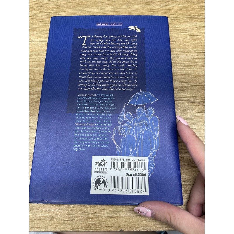 Vũ Trung Tuỳ Bút - Phạm Đình Hổ 56814