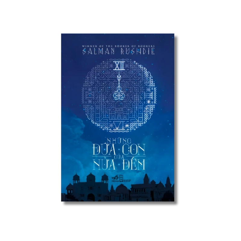 Những đứa con của nửa đêm - Salman Rushdie 729533