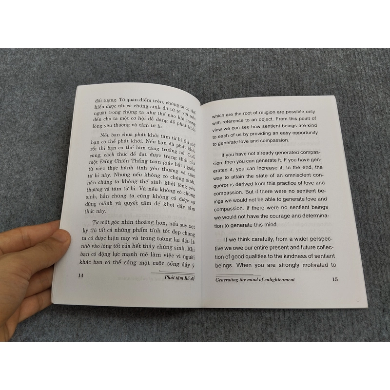 PHÁT TÂM BỒ ĐỀ 485078