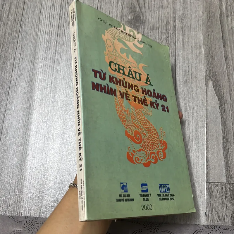 Châu Á từ khủng hoảng nhìn về thế kỷ 21. 6a4 737057