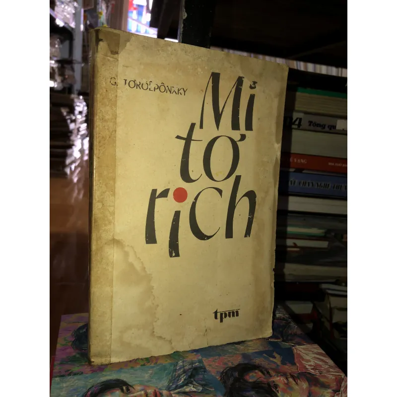 Mitơrich - G. Tơrôêpônxky 975984