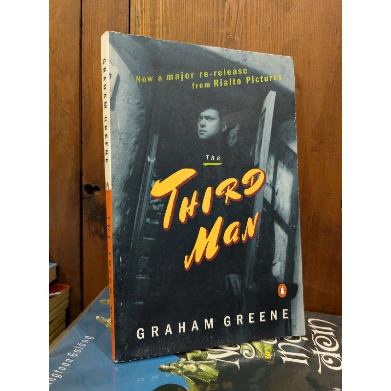 The Third Man - Graham Greene 1035128