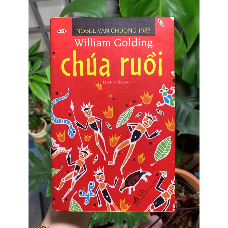 Chúa ruồi - William Golding 497756