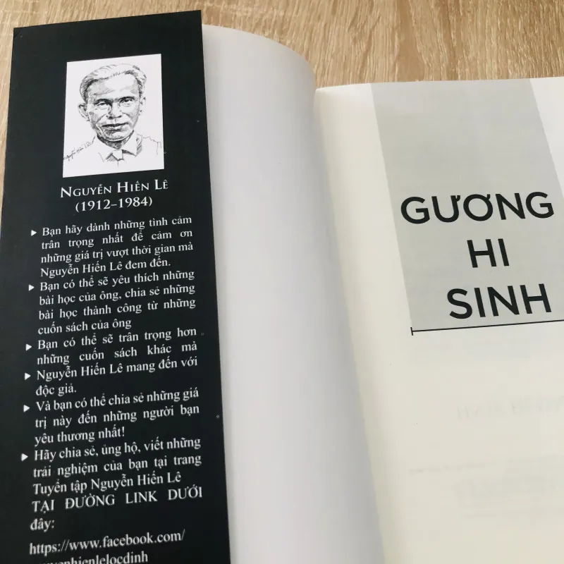 GƯƠNG HY SINH 1020428