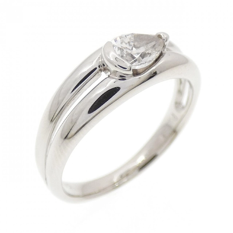 Nhẫn kim cương PT900 0.39CT 666026