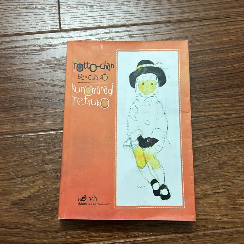 Totto-chan bên cửa sổ 505567