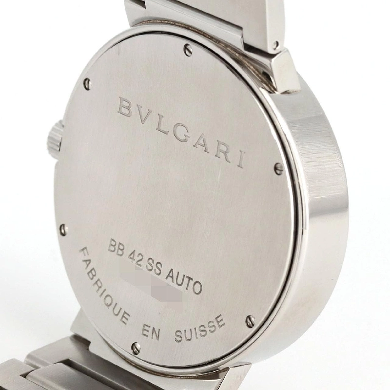 Bulgari Bulgari Bulgari BB42SSAUTO/BB42WSSD/AT SS tự động - Hàng hiệu chính hãng 882230