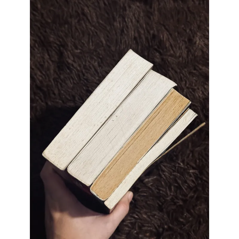 Combo 4 cuốn Bùi Ngọc Tấn 726652