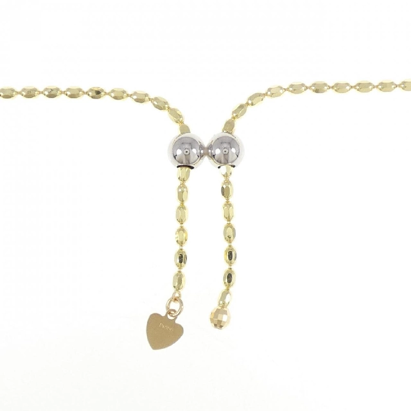 K18YG/PT Necklace - Hàng hiệu Authentic 861852