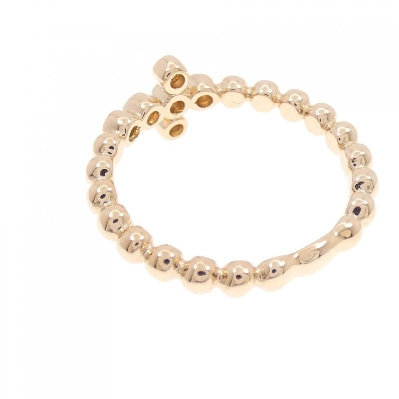 Nhẫn kim cương 750PG 0.05CT 669963