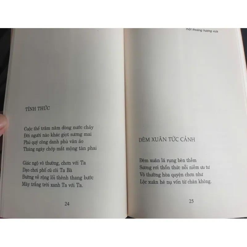 Một Thoáng Hương Xưa 694489