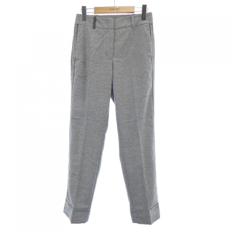 【Mã giảm giá】Quần PESERICO 650463