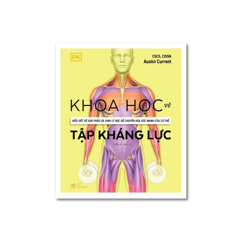 Science of strength training_Khoa học về tập kháng lực 727669