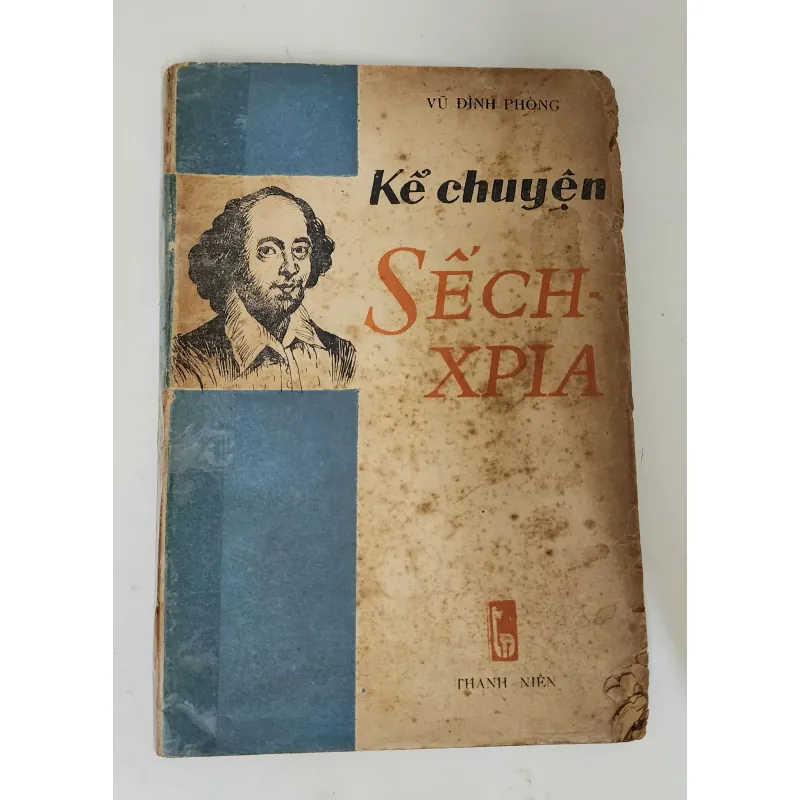 Kể chuyện Shakespeare (Vũ Đình Phòng) 790729