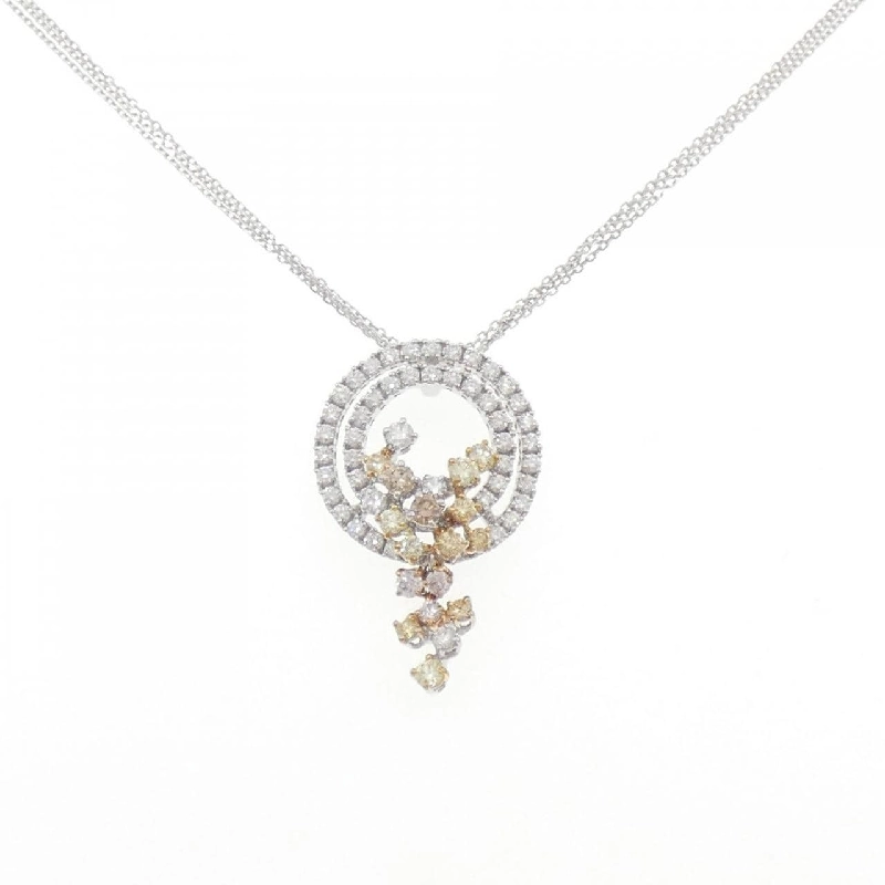 Damianni Sofia Loren Necklace - Hàng hiệu Authentic 842012
