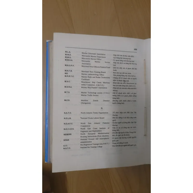 TỪ ĐIỂN HÀNG HẢI  713240