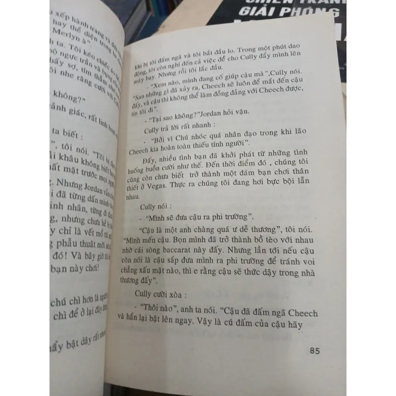 NHỮNG KẺ ĐIÊN RỒ PHẢI CHẾT (TRỌN BỘ 2 TẬP) - MARIO PUZO (PHAN QUANG ĐỊNH DỊCH) 1037835