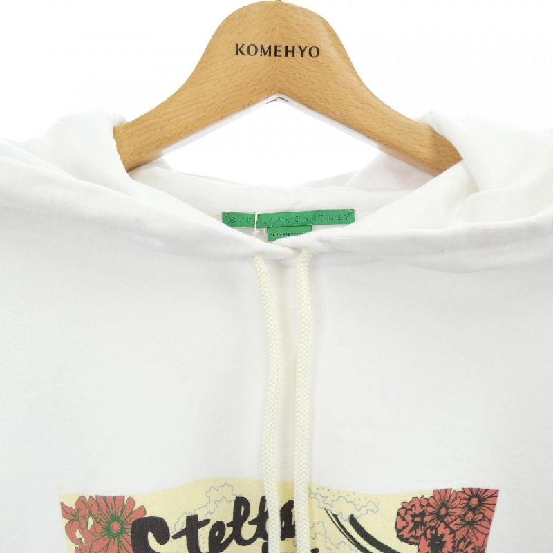 Áo khoác hoodie STELLA MCCARTNEY 632338