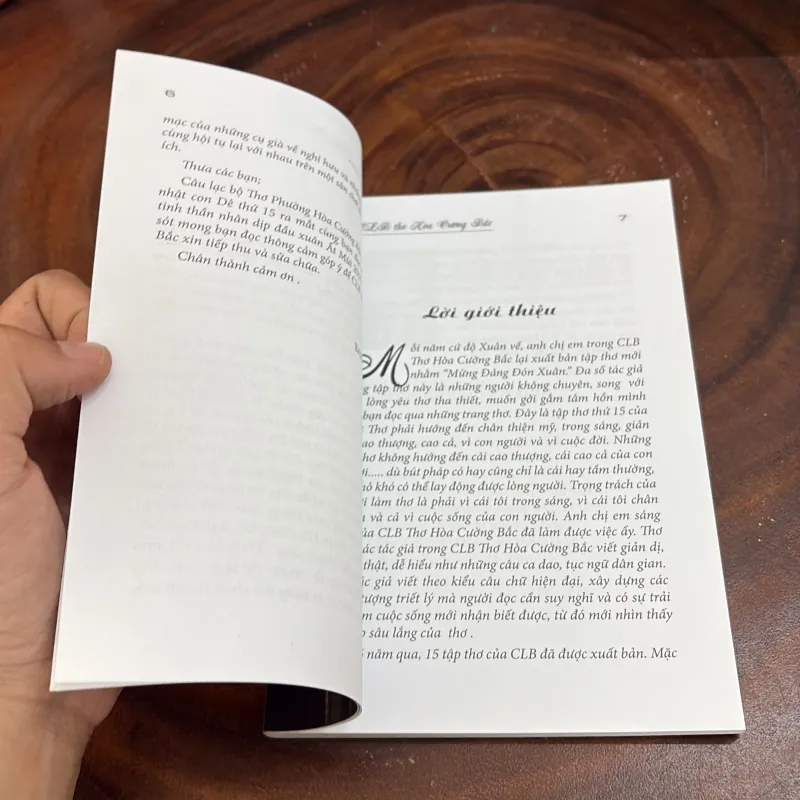 II Thơ: Nắng Mới (Tập 15) - Câu Lạc Bộ Thơ Hoà Cường Bắc - 2015 999270