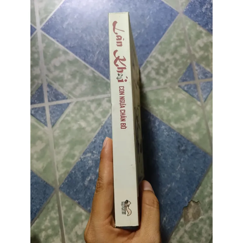 Làn khói - Will James 1025935