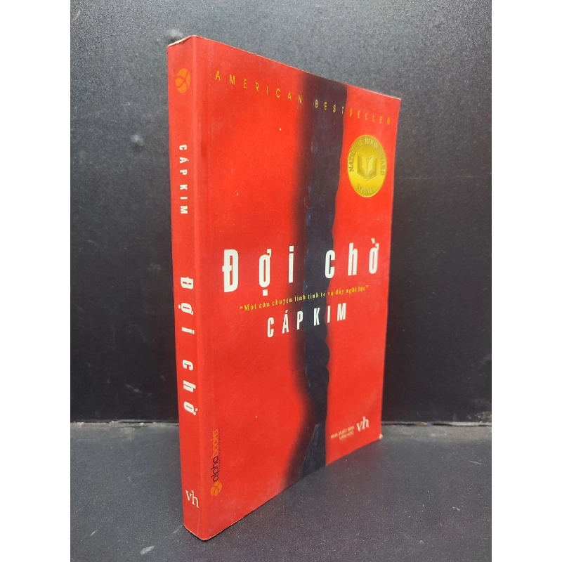 Đợi Chờ Cáp Kim mới 80% 2006 HCM0904 Rebooks.vn 943296