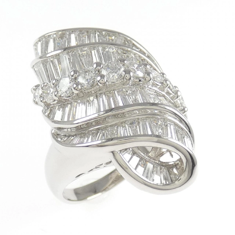 Nhẫn kim cương PT900 5.05CT - Hàng hiệu Chính hãng 846840