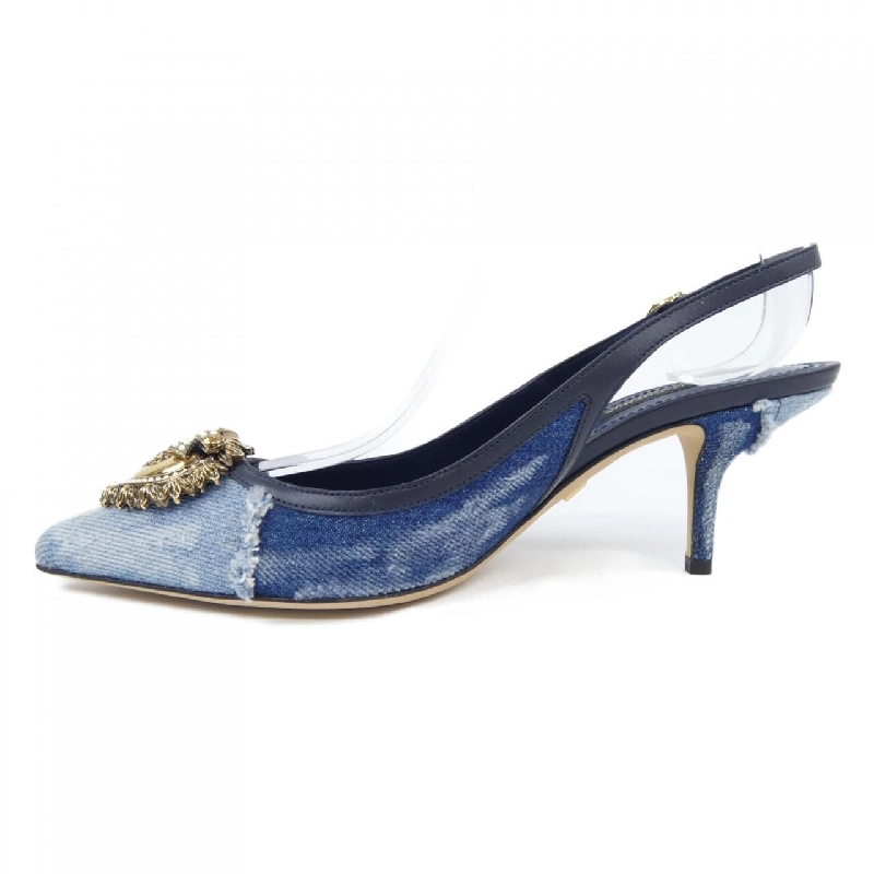 Giày cao gót DOLCE&GABBANA 660017